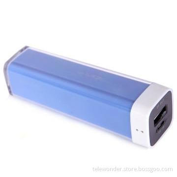 2200mAh portable Power Bank for 2013 summer